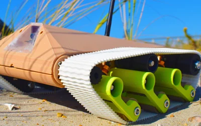 The ROCK Engineering Challenge Finalists and Community Vote