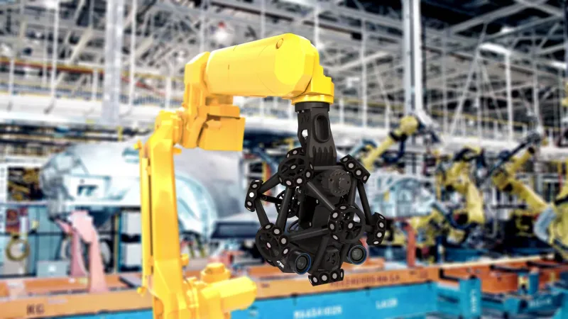 The Challenge of Following the Short Cycle Time of Mass Production with Inline Inspection