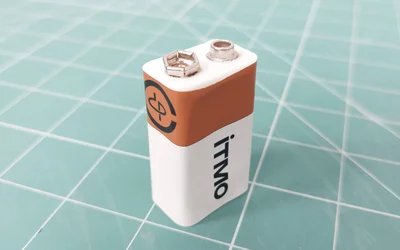 Students Make a Battery That Can Be Wirelessly Recharged up to 500 Times