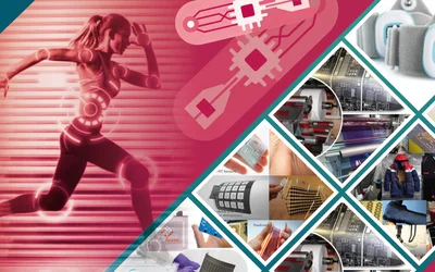 Innovations: Wearable Sensors, E-Textiles, Printed Flexible Electronics
