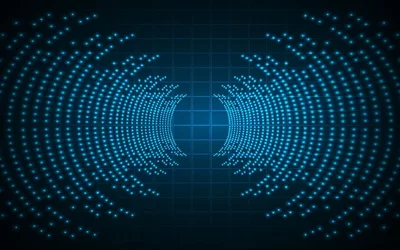 Using sound to test devices, control qubits