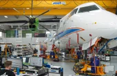 UpLift – Ground vibration test for climate-compatible aircraft of the future