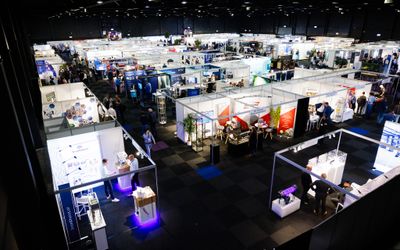 Empowering Engineers: Discover, Innovate, and Collaborate at Precision Fair 2024