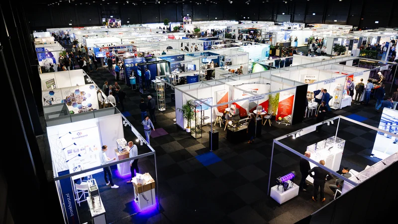 Empowering Engineers: Discover, Innovate, and Collaborate at Precision Fair 2024