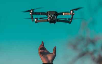 Podcast: Wildlife Control & Observation Via UAVs