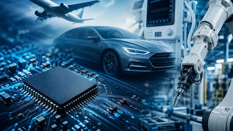 The Rise of Software-Defined Systems: Why Every Safety-Critical Industry Is Becoming a Software Company