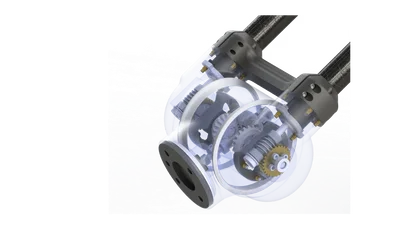 Lunar Rover Arm Brings Increased Functionality to space missions.