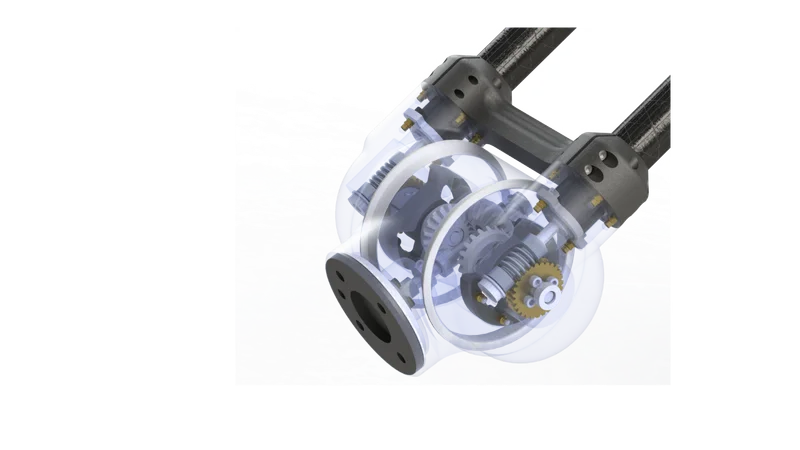 Lunar Rover Arm Brings Increased Functionality to space missions.