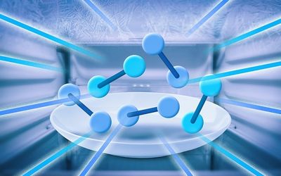 New "refrigerator" super-cools molecules to nanokelvin temperatures