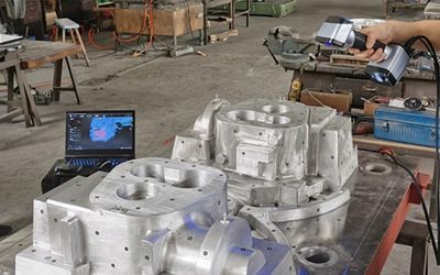 3D scanning evolves to offer broad application possibilities
