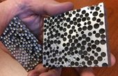 Some Like It Hot: Composite Metal Foam Proves Resilient Against High Stresses at High Temperatures