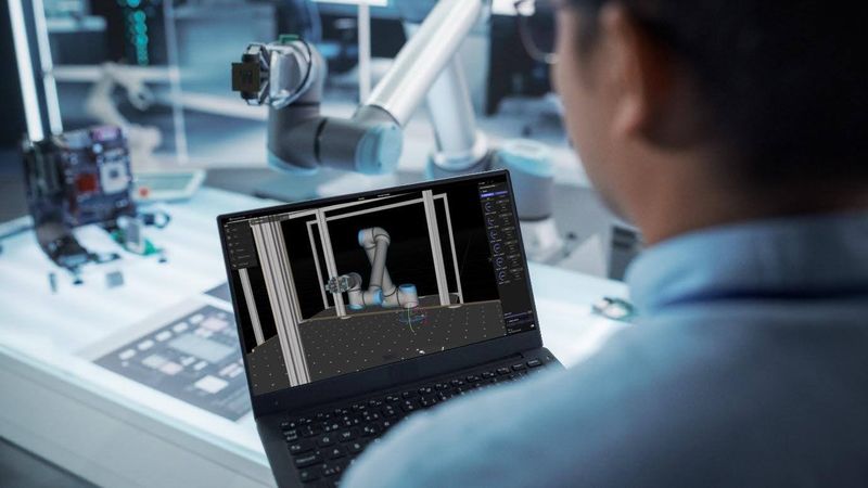 One Software Simplifying Robotic Programming for Every Industry