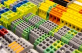 DIN Rail Terminal Blocks: Rails, Selection, and Assembly
