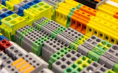 DIN Rail Terminal Blocks: Rails, Selection, and Assembly