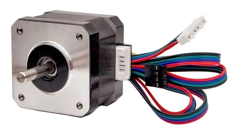 Stepper motor