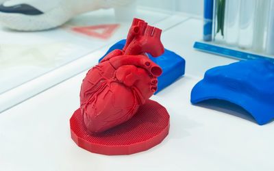3D Printing in Healthcare: Engineering Applications and Impact