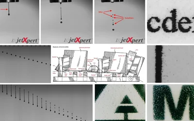 How to Reduce Satellites Produced by Inkjet Printing