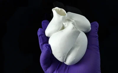 Podcast: Printing Functional Hearts & Reverse Engineering Microbes