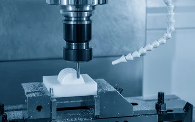 Plastic CNC Machining: Create Custom CNC Machined Parts with Accuracy