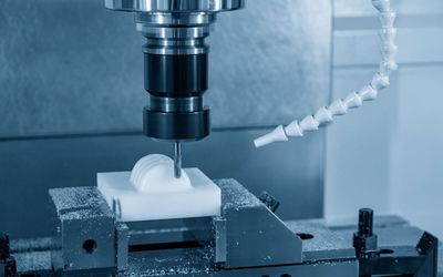 Plastic CNC Machining: Create Custom CNC Machined Parts with Accuracy