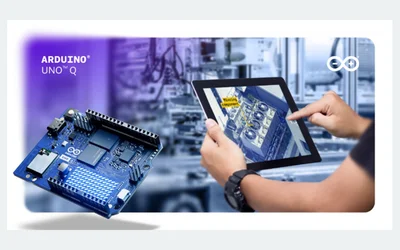 How to achieve cost-effective predictive maintenance with the Arduino® UNO™ Q board