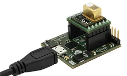 0.7tb64e7tigkInfineon Technologies XENSIV PAS CO2 Sensor2Go Evaluation Kit