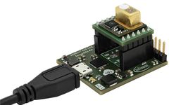 0.7tb64e7tigkInfineon Technologies XENSIV PAS CO2 Sensor2Go Evaluation Kit