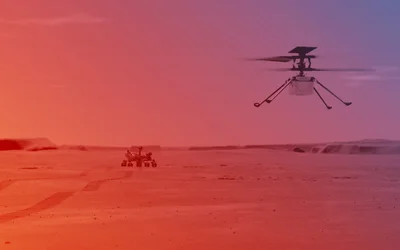 Podcast: Ford Trucks Made From Trash, NASA's Ingenuity Drone, Snake-Inspired Nonslip Shoes