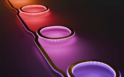 Tunable Laser Light