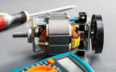 Motor Control Design: End-to-End Methodology