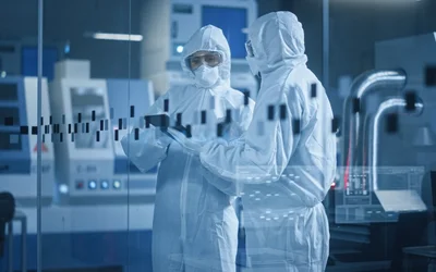Cleanroom: A Comprehensive Guide to Design, Standards, and Applications
