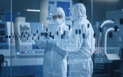 Cleanroom: A Comprehensive Guide to Design, Standards, and Applications