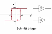 Schmitt Trigger Circuit: Hysteresis, Design Equations, and Applications