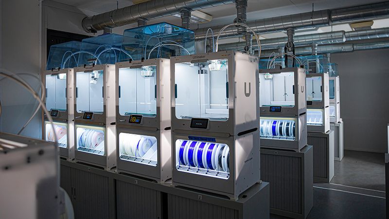 5 ways to ride out inflation with 3D printing