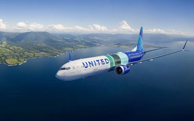 Boeing, NASA, United Airlines and DLR to test SAF benefits with air-to-air flights