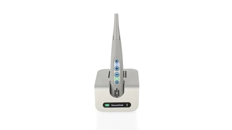 Nordic Bluetooth LE Audio-powered Doppler device delivers dependable wireless connectivity in surgical and clinical applications