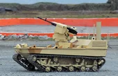 The Rise of Robots in Defence