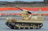The Rise of Robots in Defence