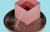A chip-scale titanium-sapphire laser