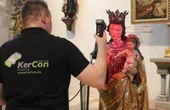 The Madonna of the Predigerkirche Can Finally Be Carved