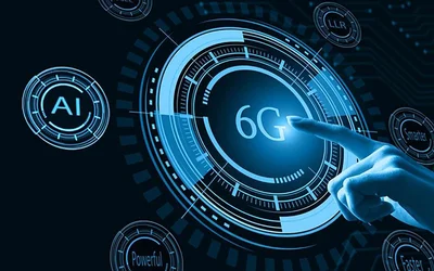 Communications network management applying AI & ML: Technological Trends Leading to Beyond 5G & 6G
