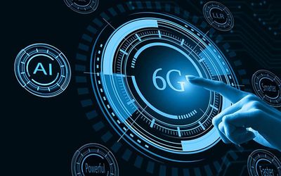 Communications network management applying AI & ML: Technological Trends Leading to Beyond 5G & 6G