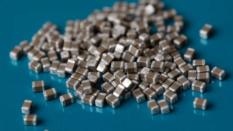 SMT - Chip Ceramic Capacitors