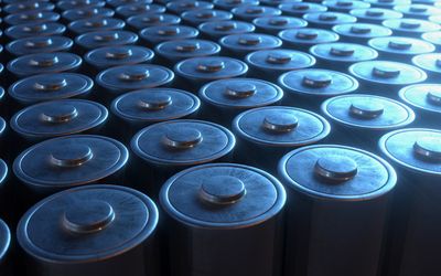 Graphene Builds a Better Battery