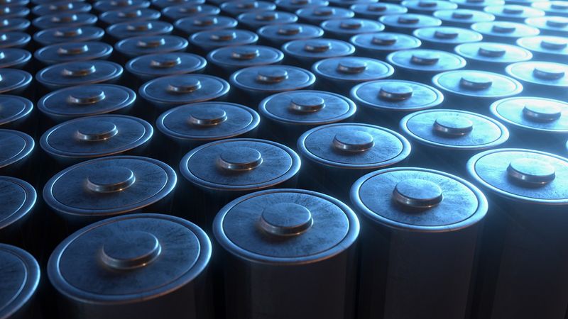 Graphene Builds a Better Battery