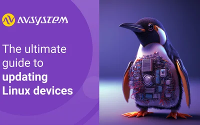 Everything you ever wanted to know about updating Linux devices