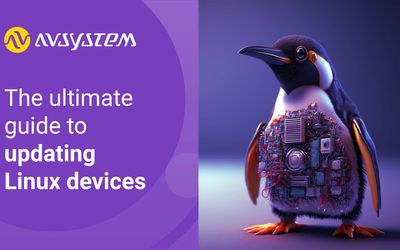 Everything you ever wanted to know about updating Linux devices