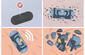 Pills that communicate from the stomach could improve medication adherence