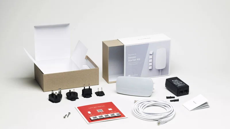 Announcing the Disruptive Technologies Sensor Start Kit Award Winners
