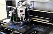 Inkjet printed wirebonds for sensor interconnections